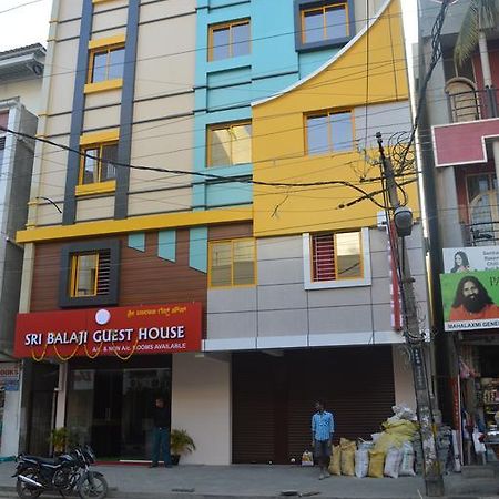 Sri Balaji Guest House Bangalore Dış mekan fotoğraf