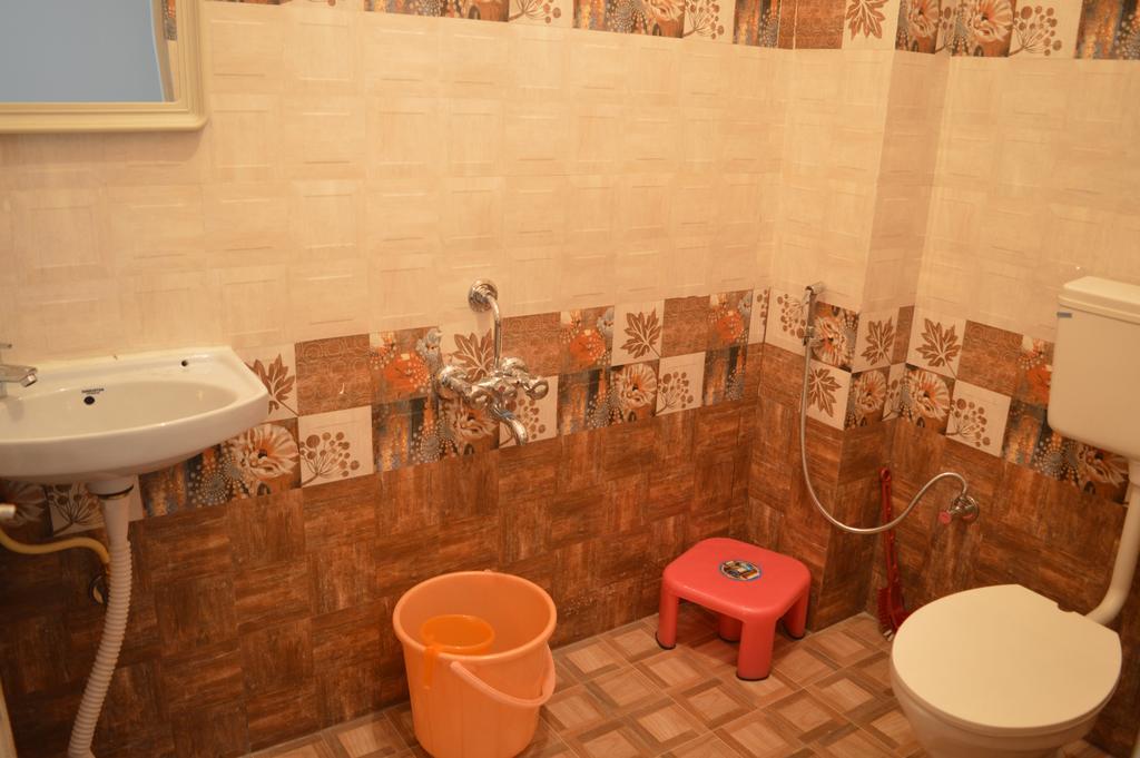 Sri Balaji Guest House Bangalore Dış mekan fotoğraf