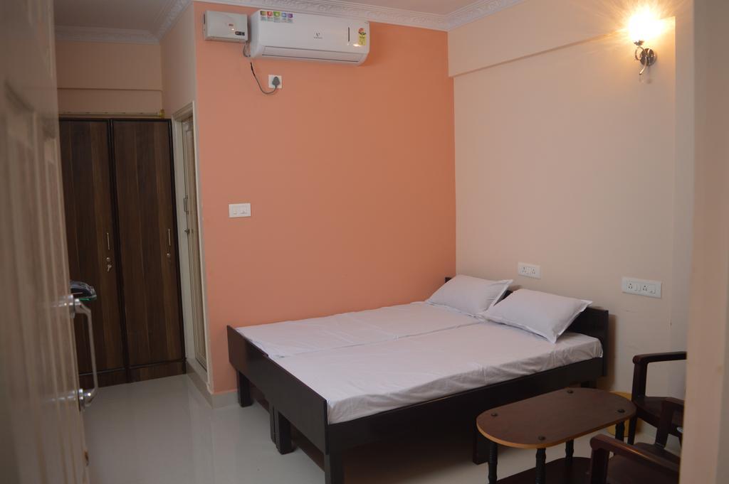 Sri Balaji Guest House Bangalore Dış mekan fotoğraf