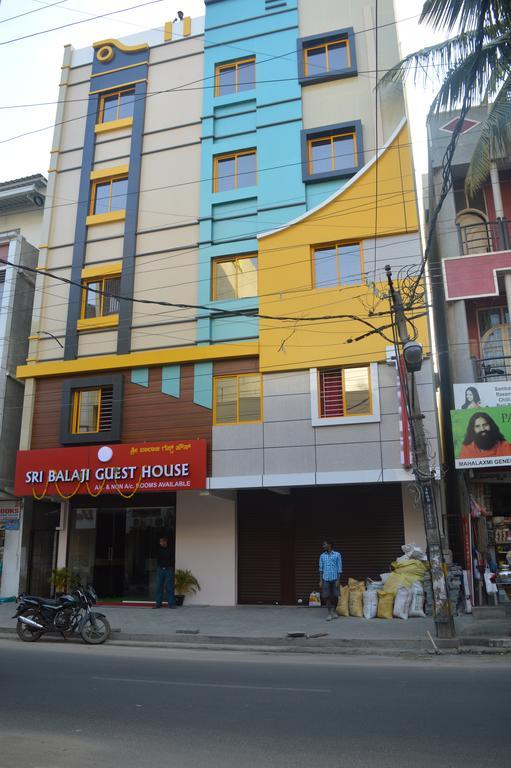 Sri Balaji Guest House Bangalore Dış mekan fotoğraf