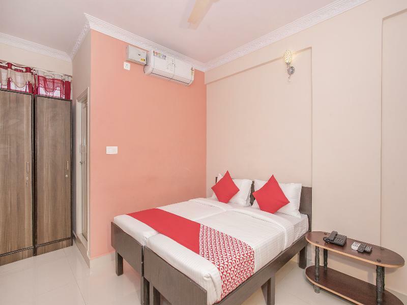 Sri Balaji Guest House Bangalore Dış mekan fotoğraf