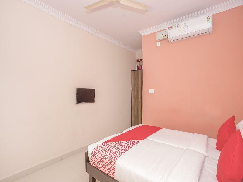 Sri Balaji Guest House Bangalore Dış mekan fotoğraf