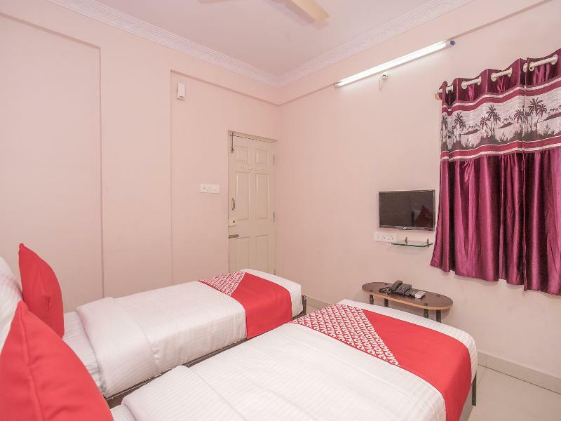 Sri Balaji Guest House Bangalore Dış mekan fotoğraf