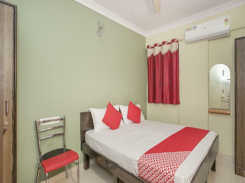 Sri Balaji Guest House Bangalore Dış mekan fotoğraf