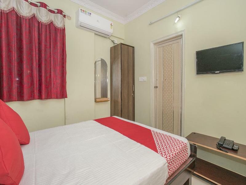 Sri Balaji Guest House Bangalore Dış mekan fotoğraf